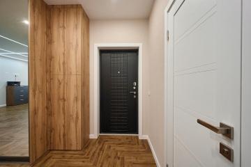 Фото №5: 2-комнатная квартира 120 м² - Краснодар, мкр. жилой комплекс Самолёт-6, ул. Ивана Беличенко, 86к1