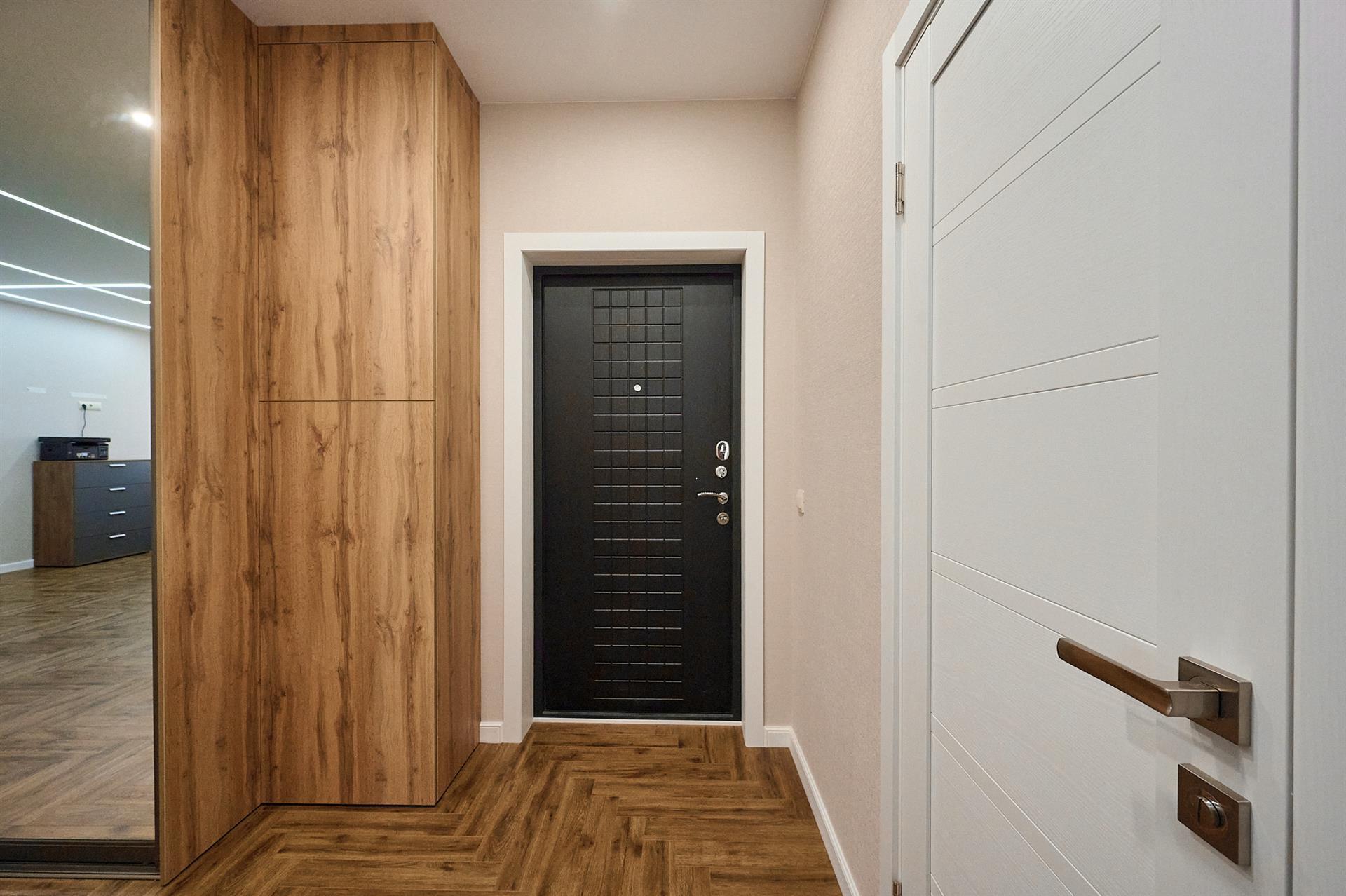 Фото №5: 2-комнатная квартира 120 м² - Краснодар, Прикубанский внутригородской округ, мкр. жилой комплекс Самолёт-6, ул. Ивана Беличенко, 86к1