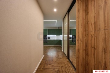 Фото №4: 2-комнатная квартира 120 м² - Краснодар, мкр. жилой комплекс Самолёт-6, ул. Ивана Беличенко, 86к1