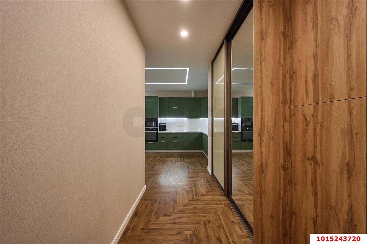 Фото №4: 2-комнатная квартира 120 м² - Краснодар, жилой комплекс Самолёт-6, ул. Ивана Беличенко, 86к1