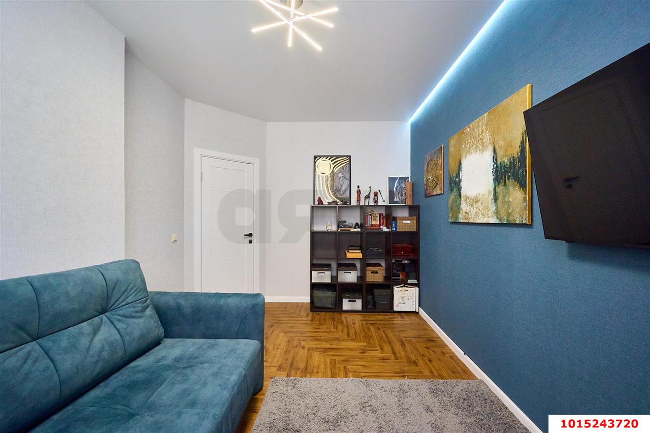 Фото №8: 2-комнатная квартира 120 м² - Краснодар, жилой комплекс Самолёт-6, ул. Ивана Беличенко, 86к1