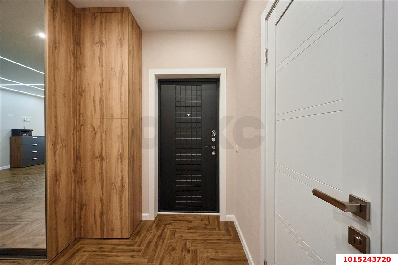 Фото №5: 2-комнатная квартира 120 м² - Краснодар, жилой комплекс Самолёт-6, ул. Ивана Беличенко, 86к1