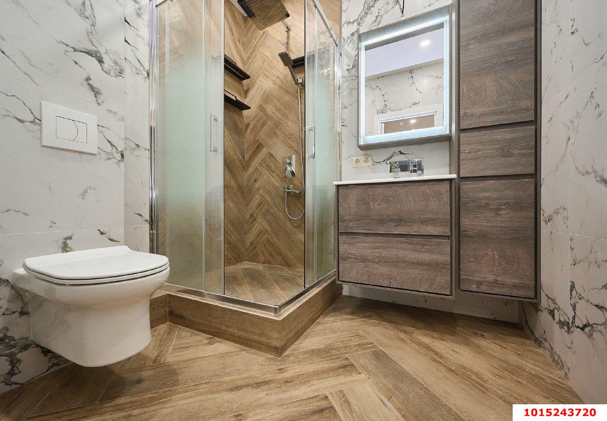 Фото №6: 2-комнатная квартира 120 м² - Краснодар, жилой комплекс Самолёт-6, ул. Ивана Беличенко, 86к1