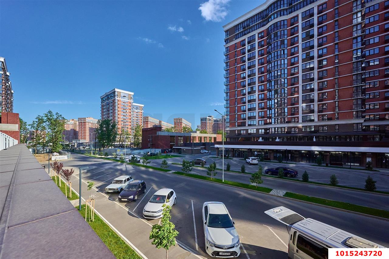 Фото №14: 2-комнатная квартира 120 м² - Краснодар, жилой комплекс Самолёт-6, ул. Ивана Беличенко, 86к1