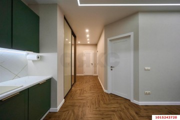 Фото №3: 2-комнатная квартира 120 м² - Краснодар, мкр. жилой комплекс Самолёт-6, ул. Ивана Беличенко, 86к1