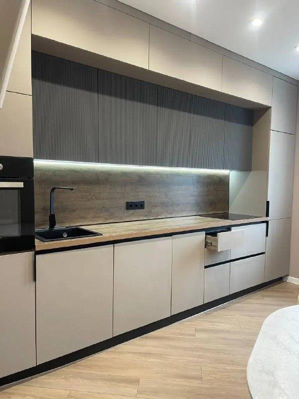 Фото №2: 1-комнатная квартира 40 м² - Краснодар, Прикубанский внутригородской округ, мкр. ЖК Губернский, ул. имени Героя Георгия Бочарникова, 5