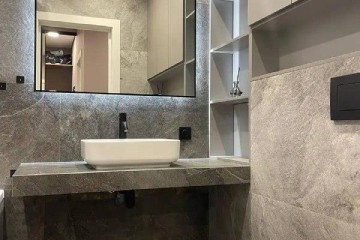 Фото №5: 1-комнатная квартира 40 м² - Краснодар, мкр. ЖК Губернский, ул. имени Героя Георгия Бочарникова, 5