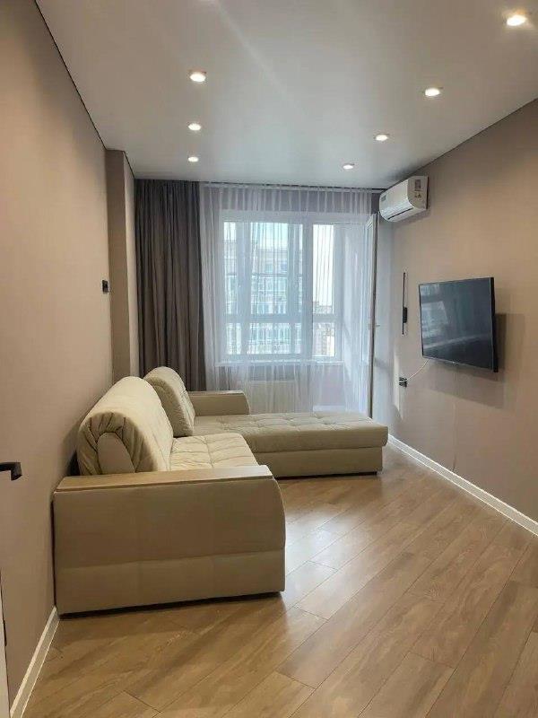 Фото №3: 1-комнатная квартира 40 м² - Краснодар, Прикубанский внутригородской округ, мкр. ЖК Губернский, ул. имени Героя Георгия Бочарникова, 5