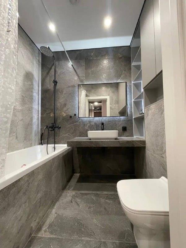 Фото №4: 1-комнатная квартира 40 м² - Краснодар, Прикубанский внутригородской округ, мкр. ЖК Губернский, ул. имени Героя Георгия Бочарникова, 5