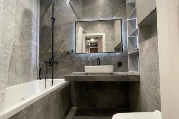 Фото №4: 1-комнатная квартира 40 м² - Краснодар, мкр. ЖК Губернский, ул. имени Героя Георгия Бочарникова, 5