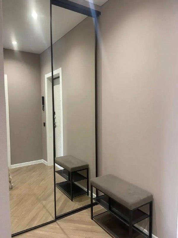 Фото №6: 1-комнатная квартира 40 м² - Краснодар, Прикубанский внутригородской округ, мкр. ЖК Губернский, ул. имени Героя Георгия Бочарникова, 5