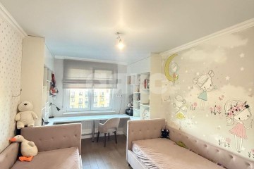 Фото №5: 2-комнатная квартира 58 м² - Москва, мкр. ЖК Лучи, ул. Производственная, 10к1