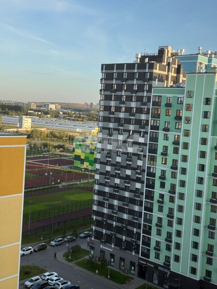 Фото №15: 2-комнатная квартира 58 м² - Москва, ЖК Лучи, ул. Производственная, 10к1