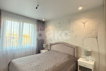 Фото №4: 2-комнатная квартира 58 м² - Москва, мкр. ЖК Лучи, ул. Производственная, 10к1