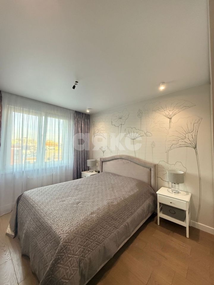 Фото №4: 2-комнатная квартира 58 м² - Москва, ЖК Лучи, ул. Производственная, 10к1