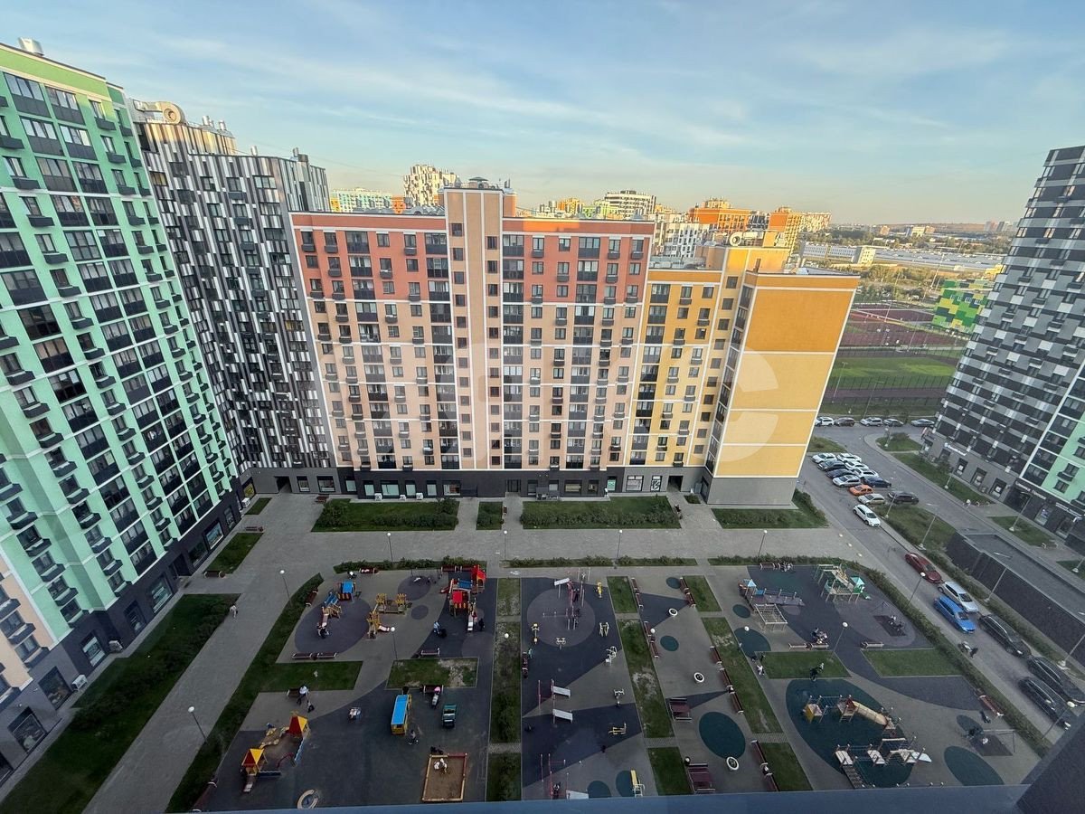 Фото №14: 2-комнатная квартира 58 м² - Москва, ЖК Лучи, ул. Производственная, 10к1