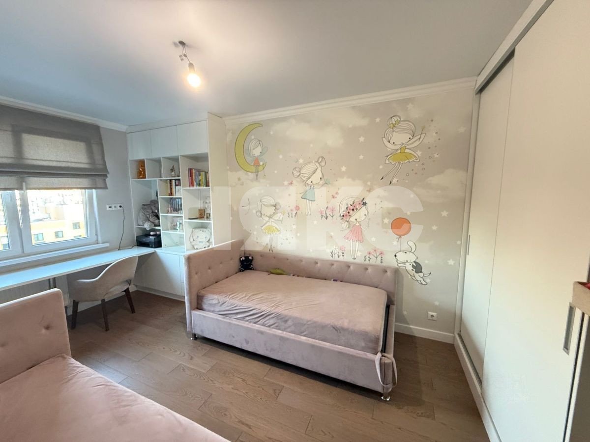 Фото №6: 2-комнатная квартира 58 м² - Москва, ЖК Лучи, ул. Производственная, 10к1