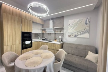 Фото №1: 2-комнатная квартира 58 м² - Москва, мкр. ЖК Лучи, ул. Производственная, 10к1