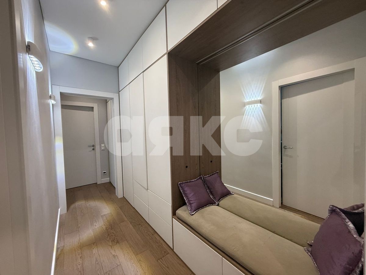 Фото №11: 2-комнатная квартира 58 м² - Москва, ЖК Лучи, ул. Производственная, 10к1