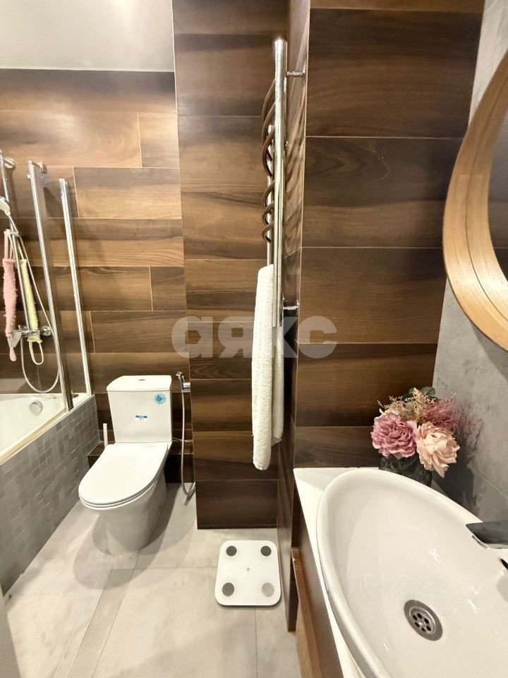 Фото №10: 2-комнатная квартира 58 м² - Москва, ЖК Лучи, ул. Производственная, 10к1