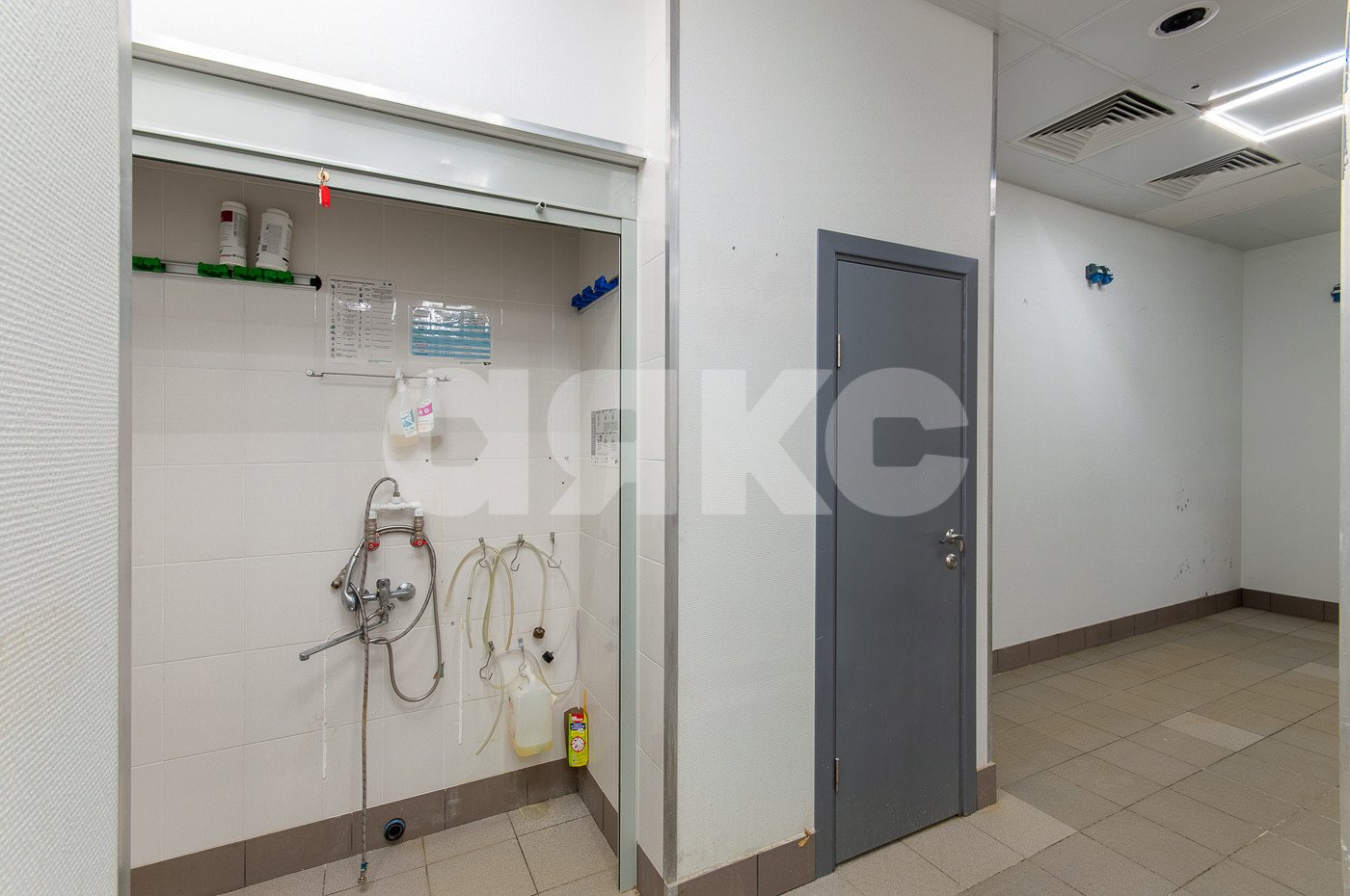 Фото №25: Коммерция 107 м² - Москва, ЖК Резиденции Архитекторов, ул. Большая Почтовая, 32к8