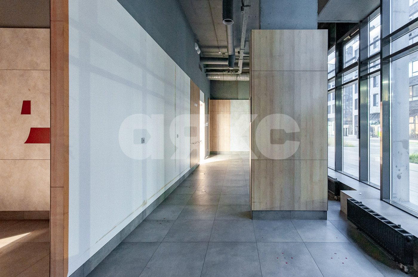 Фото №9: Коммерция 107 м² - Москва, ЖК Резиденции Архитекторов, ул. Большая Почтовая, 32к8