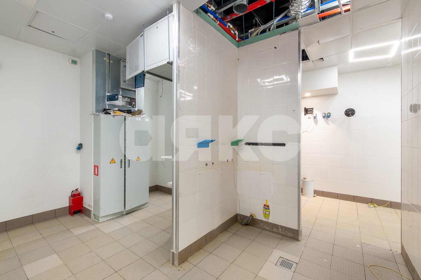 Фото №27: Коммерция 107 м² - Москва, ЖК Резиденции Архитекторов, ул. Большая Почтовая, 32к8