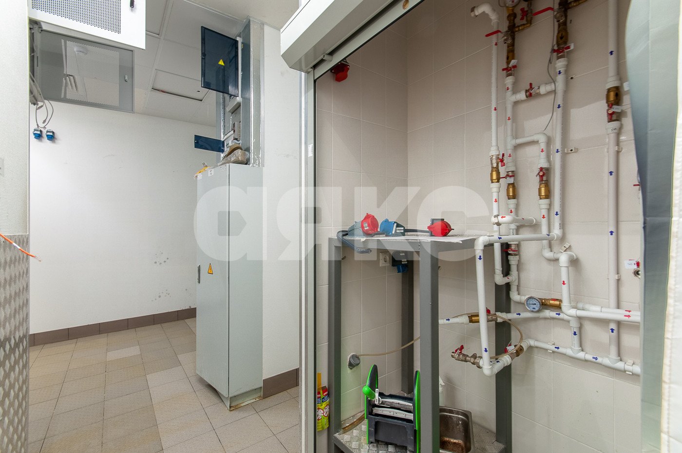 Фото №23: Коммерция 107 м² - Москва, ЖК Резиденции Архитекторов, ул. Большая Почтовая, 32к8