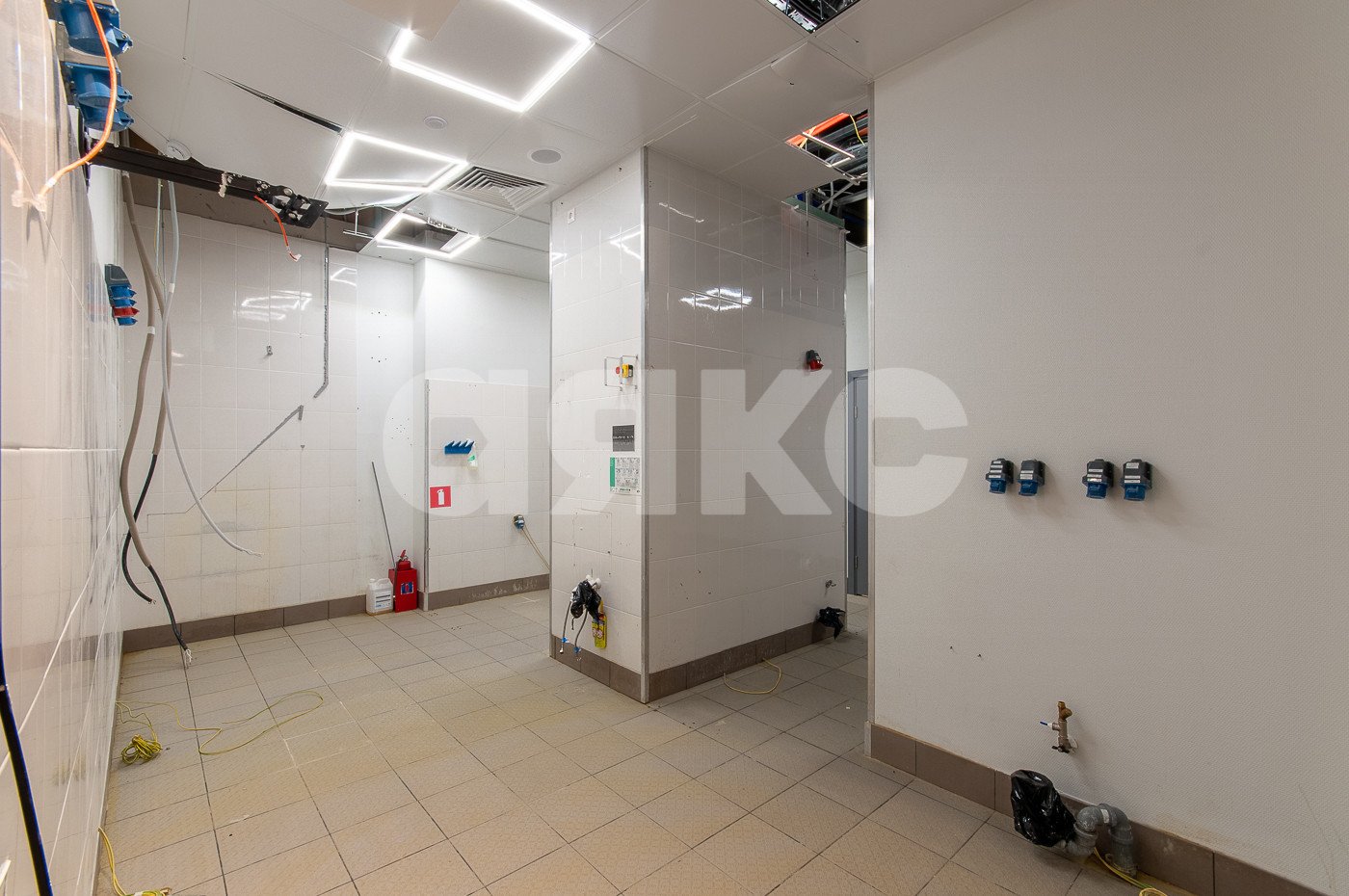 Фото №14: Коммерция 107 м² - Москва, ЖК Резиденции Архитекторов, ул. Большая Почтовая, 32к8