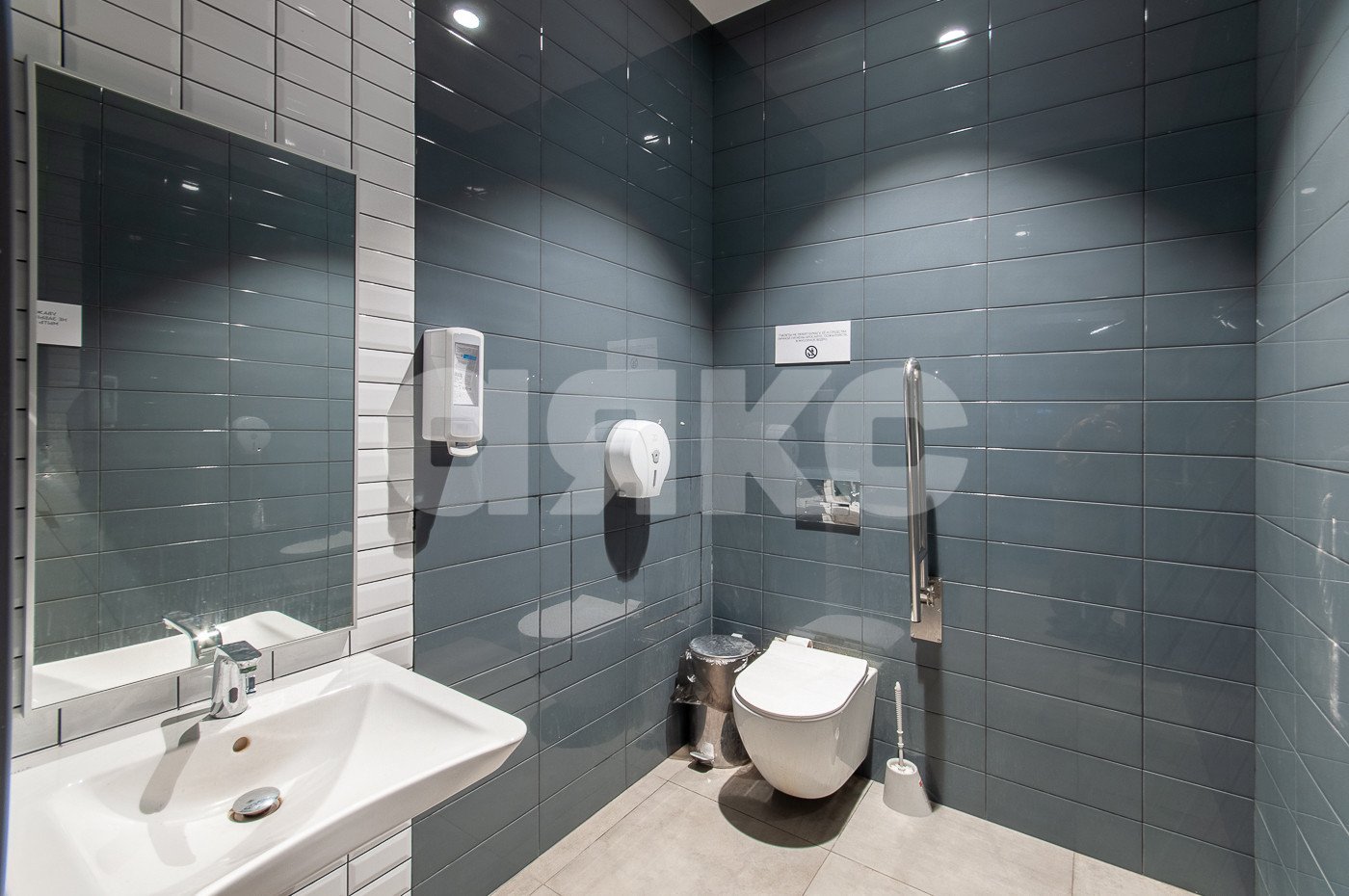 Фото №8: Коммерция 107 м² - Москва, ЖК Резиденции Архитекторов, ул. Большая Почтовая, 32к8