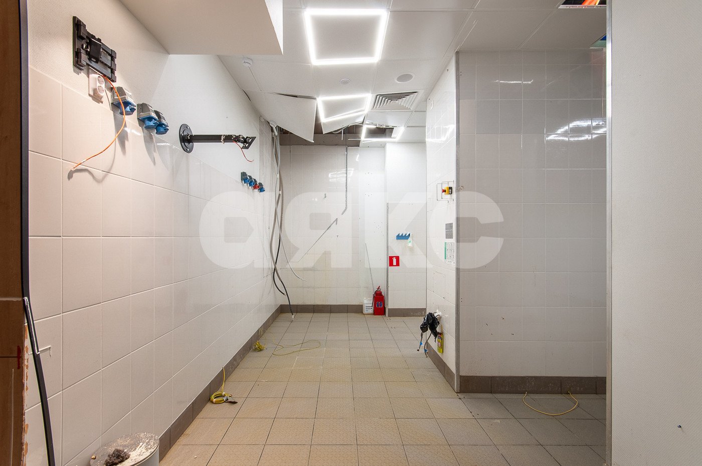 Фото №19: Коммерция 107 м² - Москва, ЖК Резиденции Архитекторов, ул. Большая Почтовая, 32к8