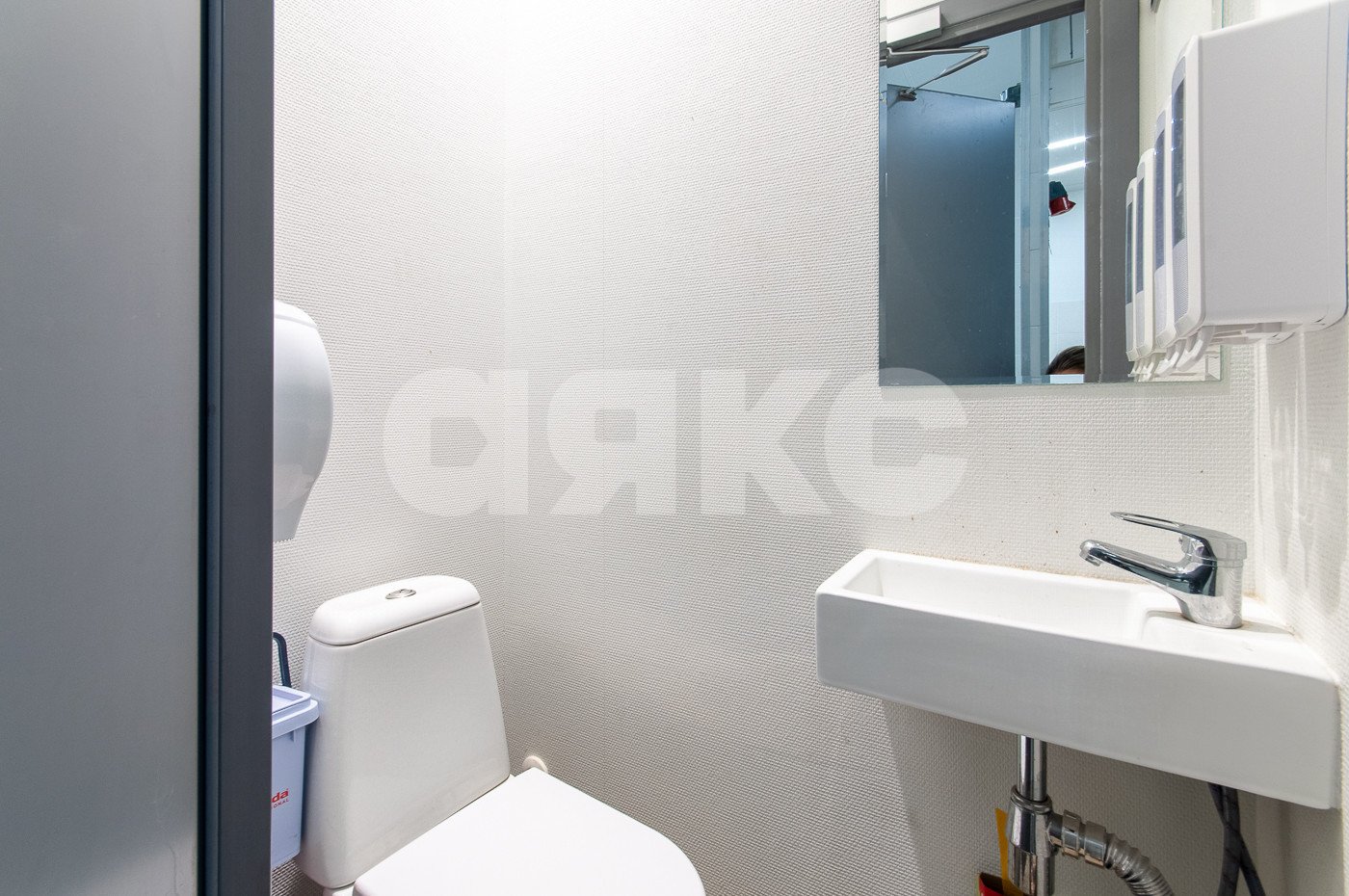 Фото №26: Коммерция 107 м² - Москва, ЖК Резиденции Архитекторов, ул. Большая Почтовая, 32к8