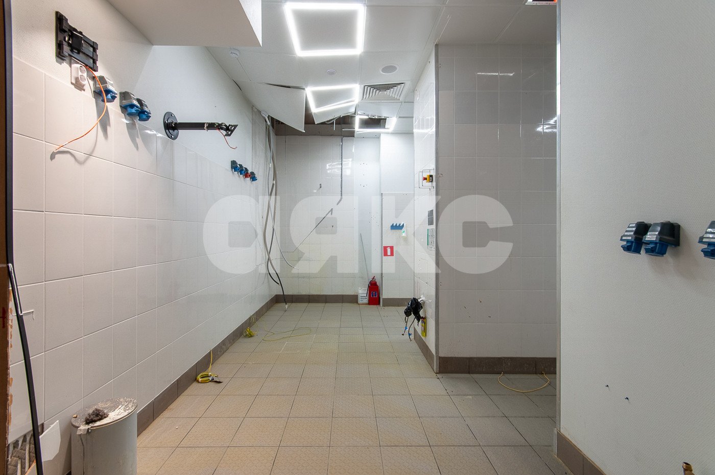 Фото №28: Коммерция 107 м² - Москва, ЖК Резиденции Архитекторов, ул. Большая Почтовая, 32к8