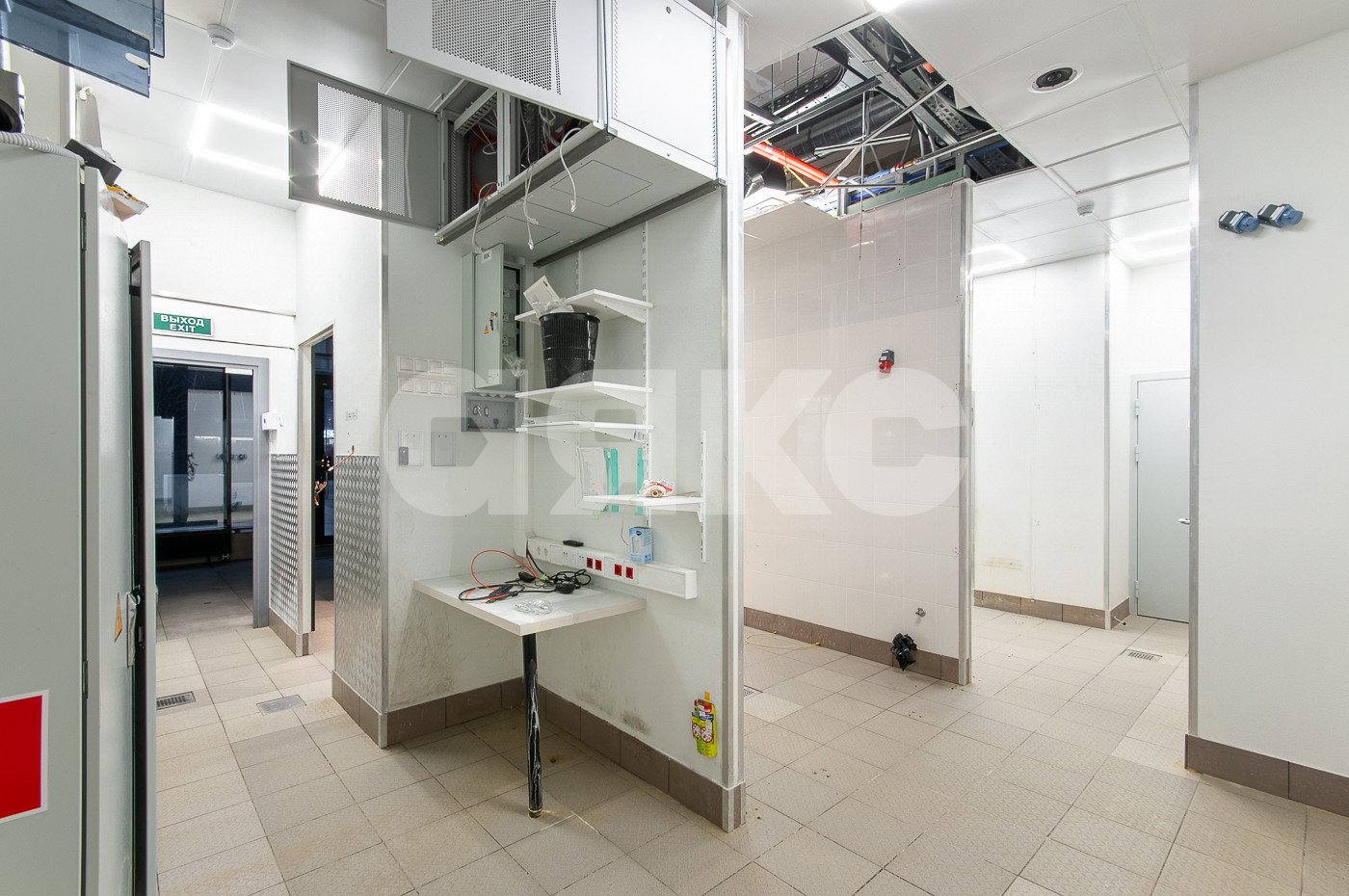 Фото №21: Коммерция 107 м² - Москва, ЖК Резиденции Архитекторов, ул. Большая Почтовая, 32к8