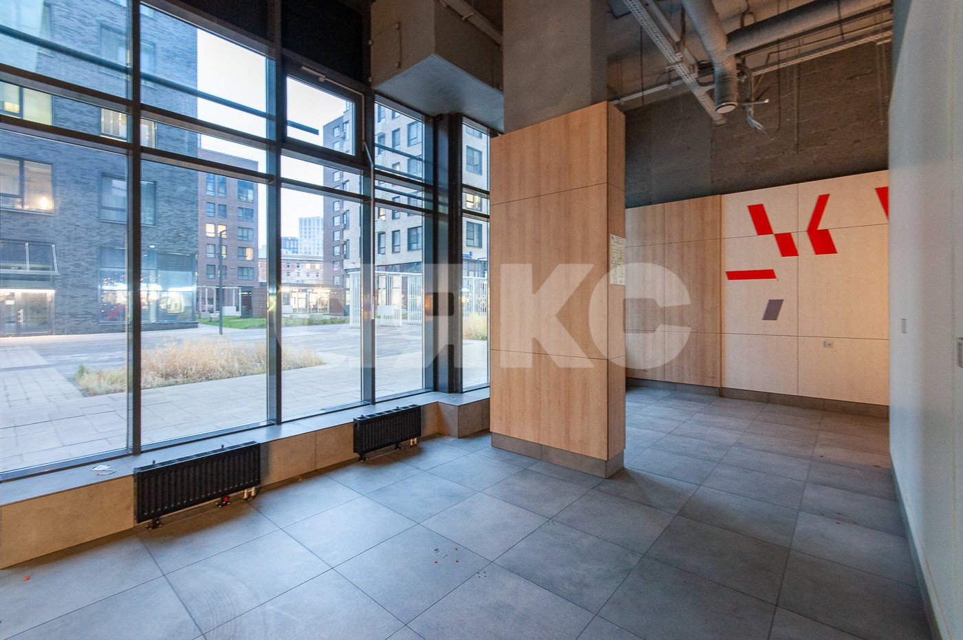 Фото №10: Коммерция 107 м² - Москва, ЖК Резиденции Архитекторов, ул. Большая Почтовая, 32к8