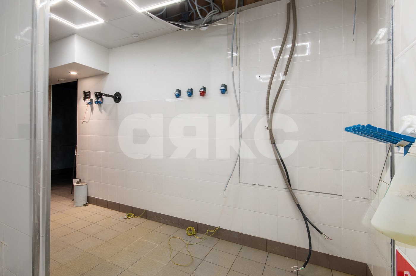 Фото №18: Коммерция 107 м² - Москва, ЖК Резиденции Архитекторов, ул. Большая Почтовая, 32к8