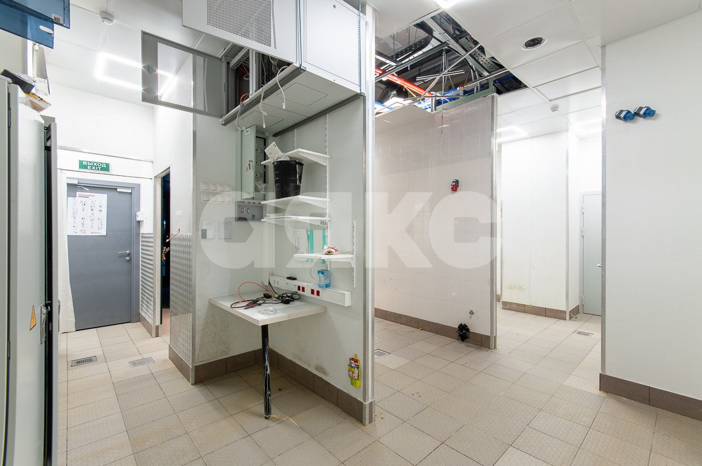 Фото №24: Коммерция 107 м² - Москва, ЖК Резиденции Архитекторов, ул. Большая Почтовая, 32к8