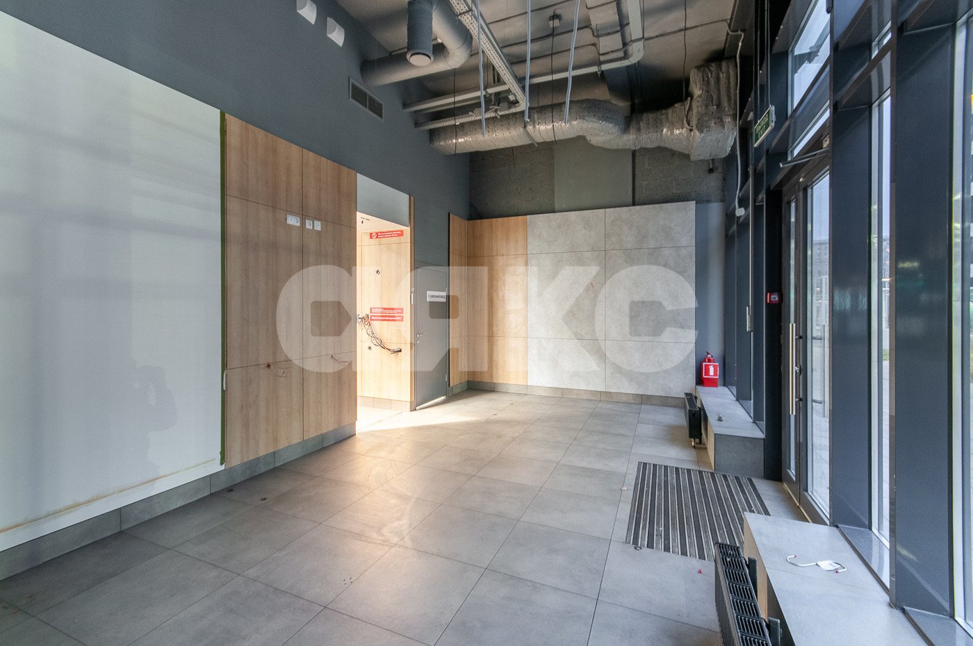 Фото №11: Коммерция 107 м² - Москва, ЖК Резиденции Архитекторов, ул. Большая Почтовая, 32к8