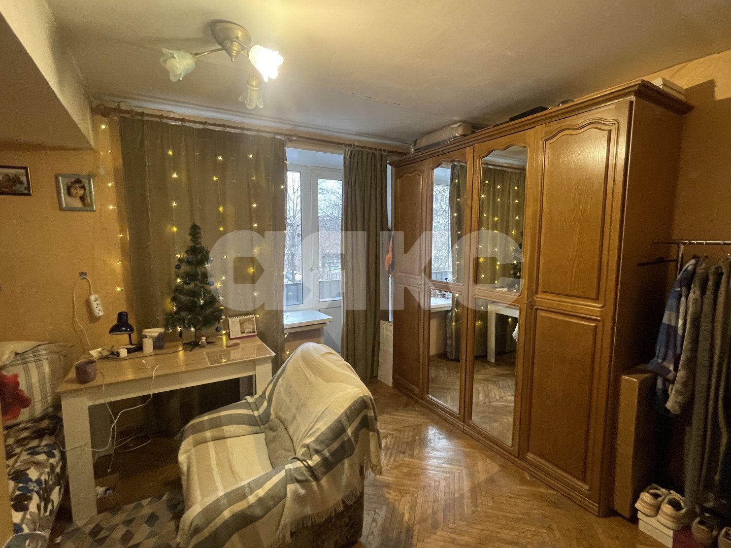 Фото №3: 2-комнатная квартира 34 м² - Москва, Перово, ул. 2-я Владимирская, 5