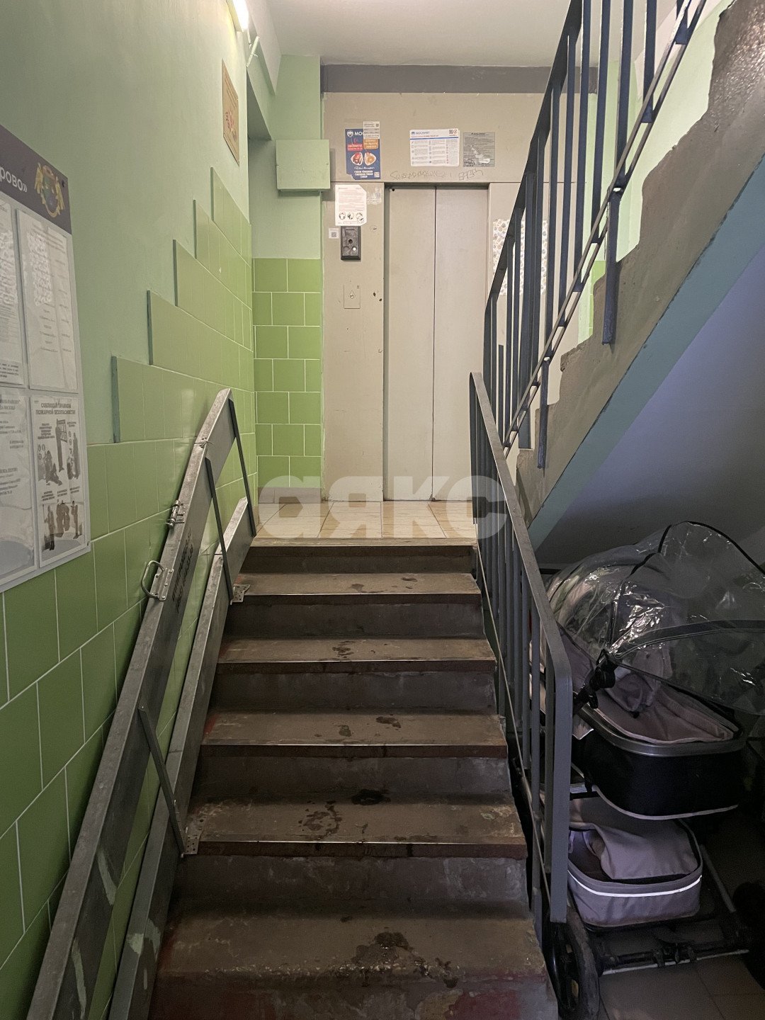 Фото №8: 2-комнатная квартира 34 м² - Москва, Перово, ул. 2-я Владимирская, 5