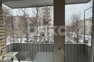 Фото №4: 2-комнатная квартира 34 м² - Москва, р. Перово, ул. 2-я Владимирская, 5