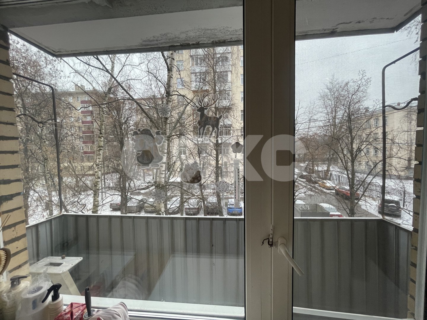 Фото №4: 2-комнатная квартира 34 м² - Москва, Перово, ул. 2-я Владимирская, 5