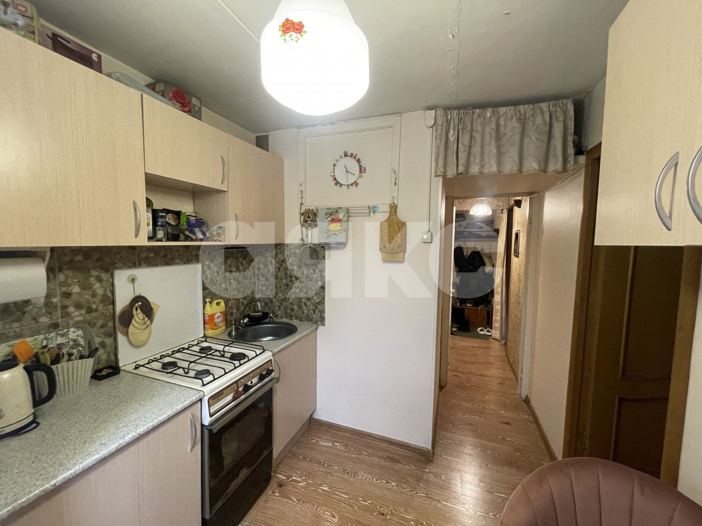 Фото №2: 2-комнатная квартира 34 м² - Москва, Перово, ул. 2-я Владимирская, 5