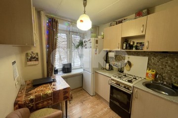 Фото №1: 2-комнатная квартира 34 м² - Москва, р. Перово, ул. 2-я Владимирская, 5