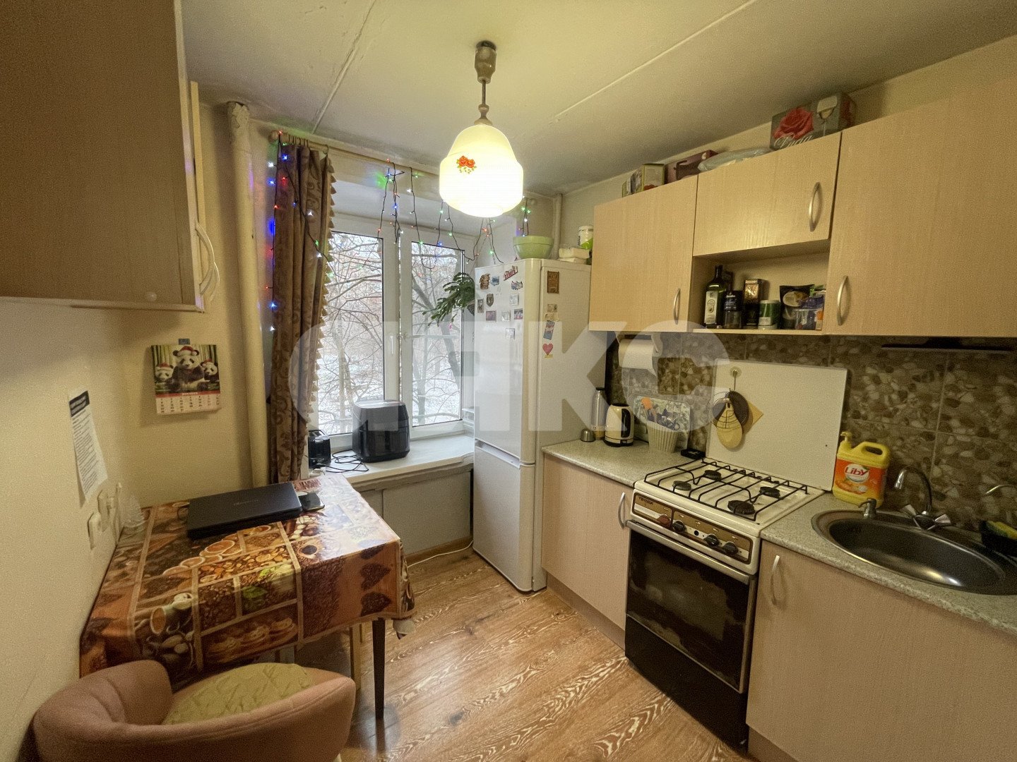 Фото №1: 2-комнатная квартира 34 м² - Москва, Перово, ул. 2-я Владимирская, 5