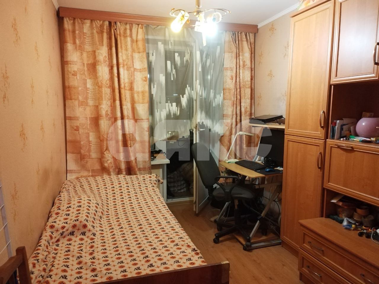 Фото №9: 2-комнатная квартира 45 м² - Москва, 4-й, ул. Байкальская, 46к1