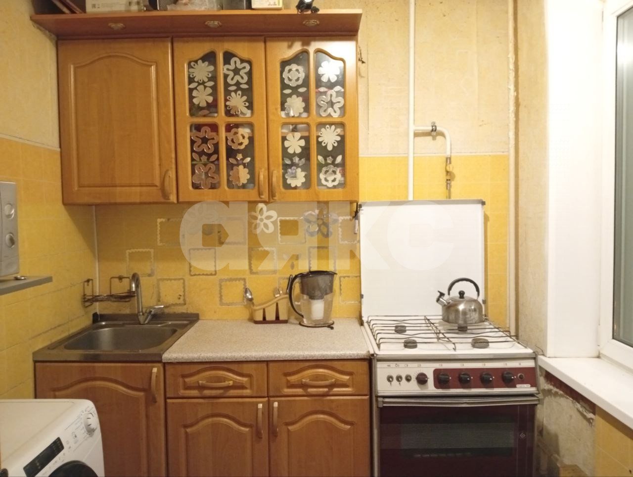 Фото №12: 2-комнатная квартира 45 м² - Москва, 4-й, ул. Байкальская, 46к1