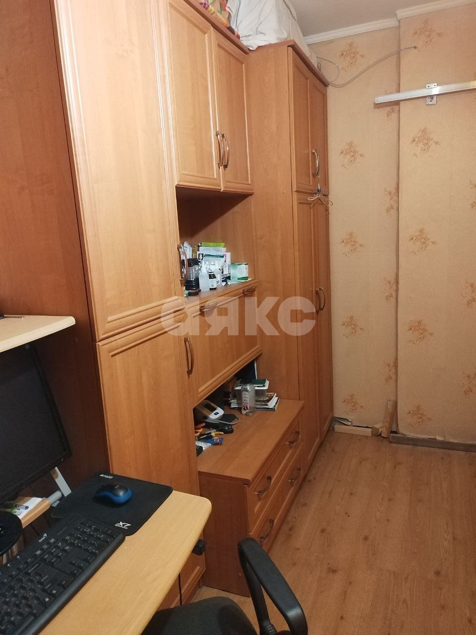 Фото №10: 2-комнатная квартира 45 м² - Москва, 4-й, ул. Байкальская, 46к1