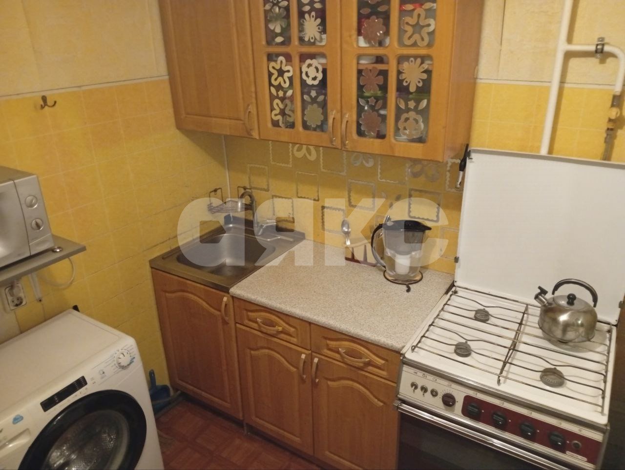 Фото №11: 2-комнатная квартира 45 м² - Москва, 4-й, ул. Байкальская, 46к1