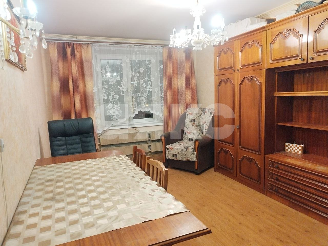 Фото №1: 2-комнатная квартира 45 м² - Москва, 4-й, ул. Байкальская, 46к1